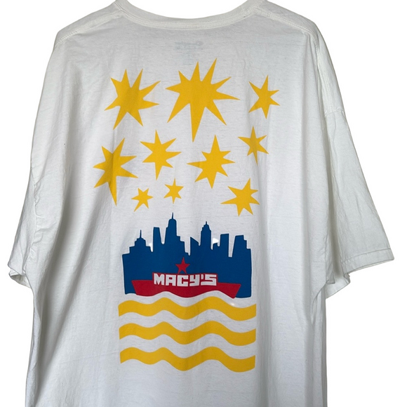 Macy’s 4th of July Shirt 2XL - Picture 3 of 7